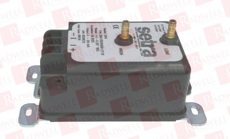 SETRA 2641-R25W-B-11-T1-F