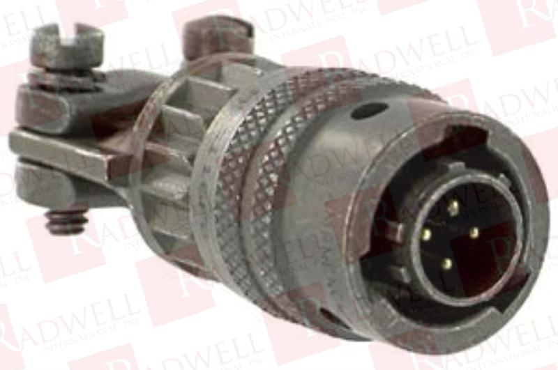 AMPHENOL MS3116F8-4P