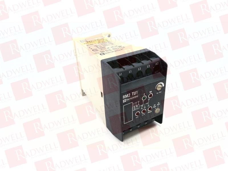 SCHNEIDER ELECTRIC RM2-TU4Q
