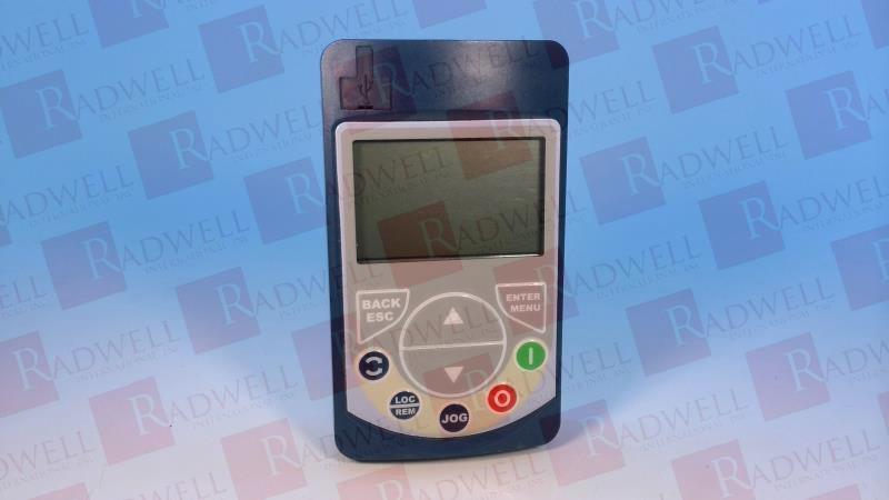 WEG HMI LOC/REM-SER LCD CFW701-B