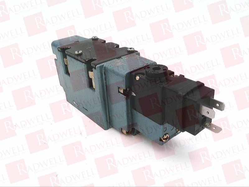 MAC VALVES INC MV-A2B-A121-PM-501JM