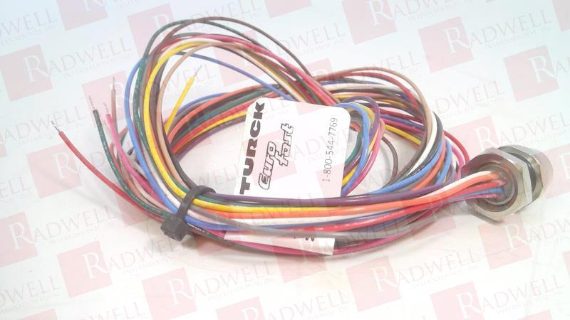 TURCK FK 12-1/18.25