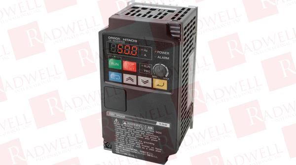OMRON 3G3JX-A4075EF