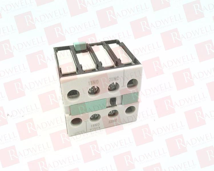 SIEMENS 3RH1921-1FA11