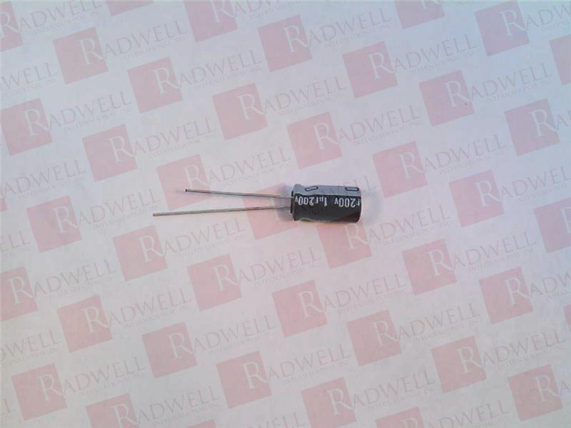 NICHICON UVY2D010MED
