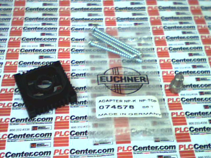 EUCHNER ADAPTER NP-K