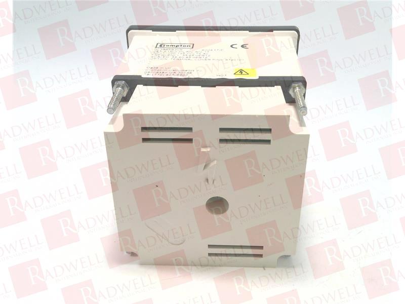 CROMPTON TECHNOLOGIES 243-41SG-PLAN-AN-1T