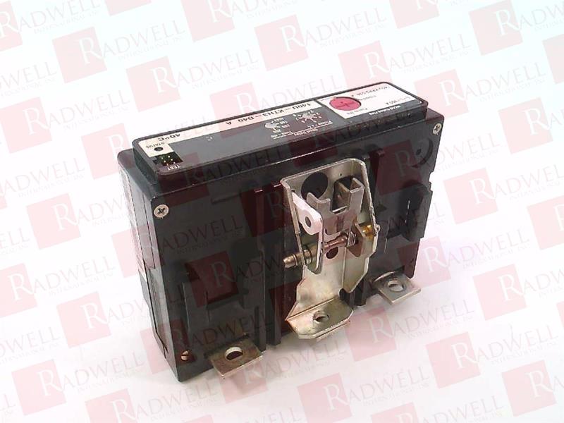 ALLEN BRADLEY 140U-KTH3-D40