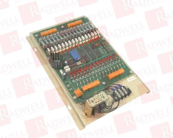 EN-TRONIC CONTROLS SK-1600