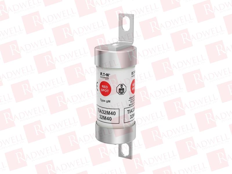 EATON CORPORATION TIA32M40