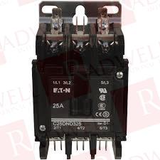 EATON CORPORATION C25DRE250B