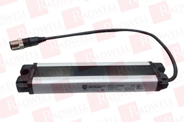 ALLEN BRADLEY 45ASR-1JPB3-F4