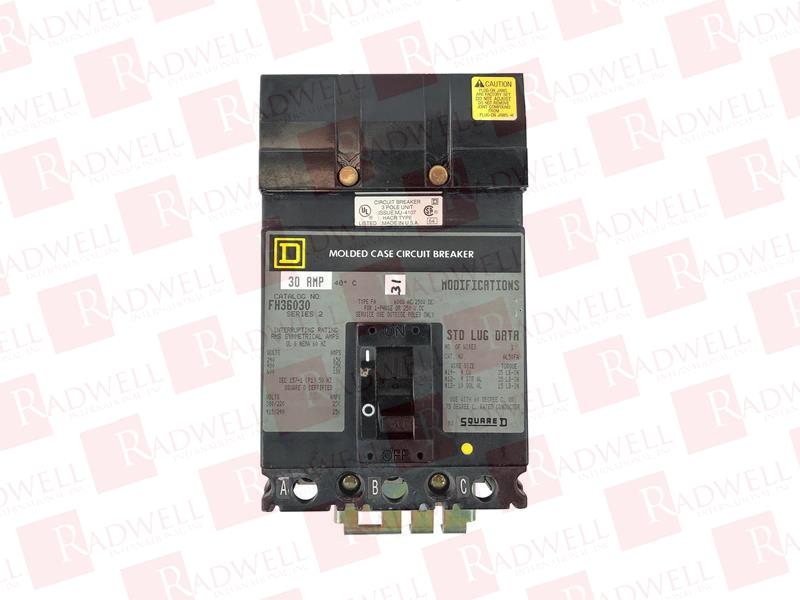 SCHNEIDER ELECTRIC FH36030