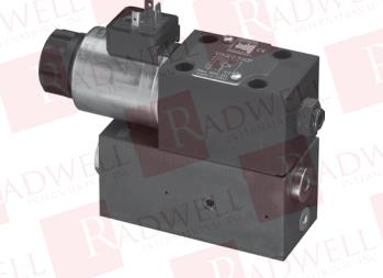 CONTINENTAL HYDRAULICS VER03MP-350-A-3-K1-24D-A