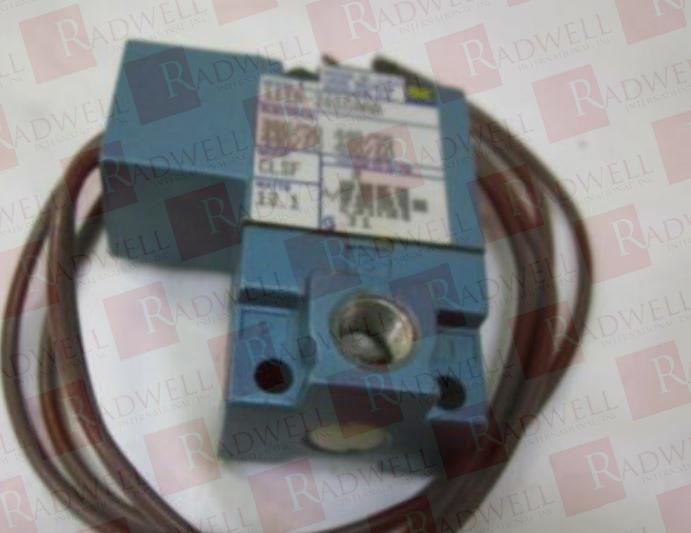 MAC VALVES INC 111B-611CCAA