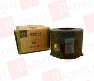 ALLEN BRADLEY 0-0D156