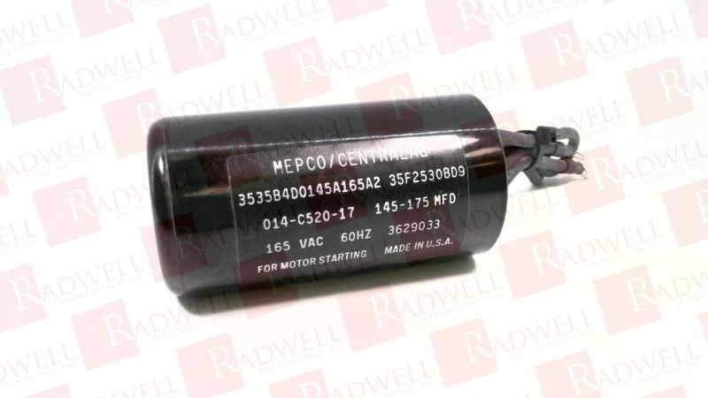 MEPCO 041-C250-17