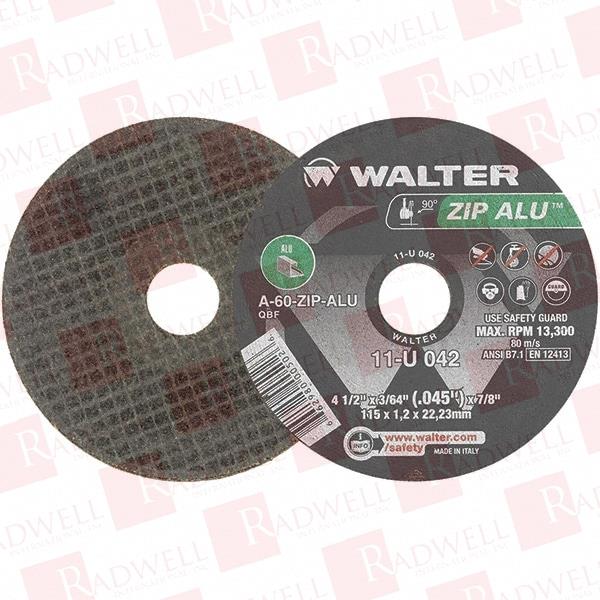 WALTER SURFACE TECHNOLOGIES 11U042