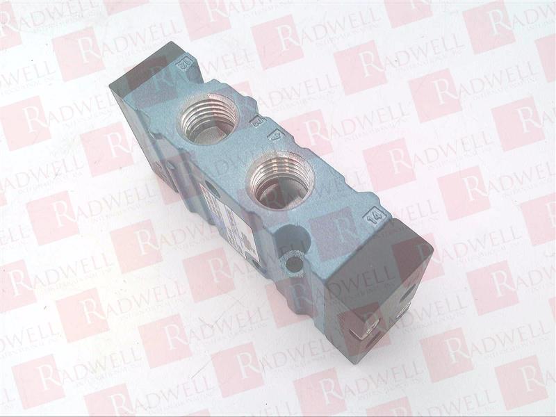 MAC VALVES INC 421A-B0H-RA