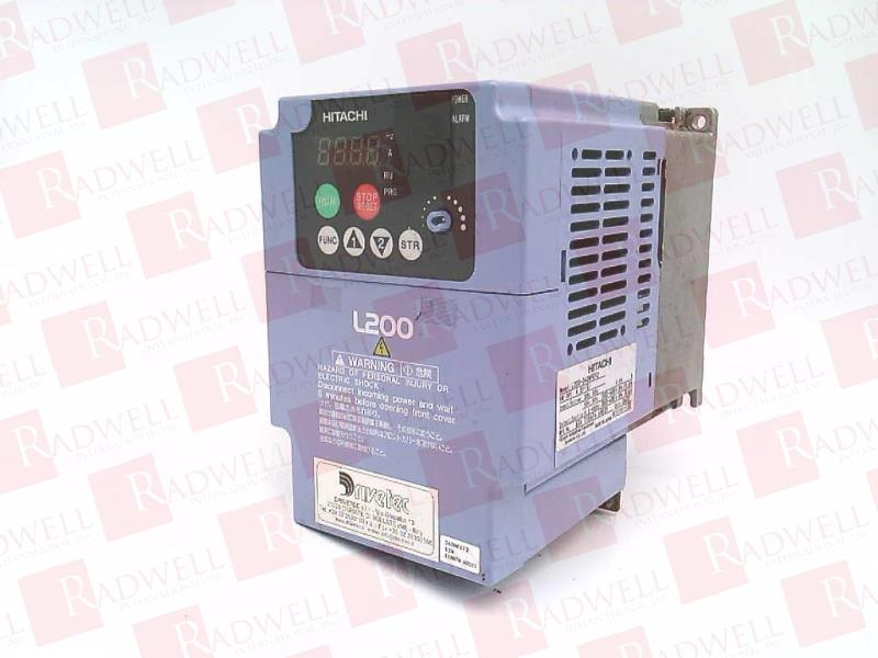 HITACHI L200-040HFEF2