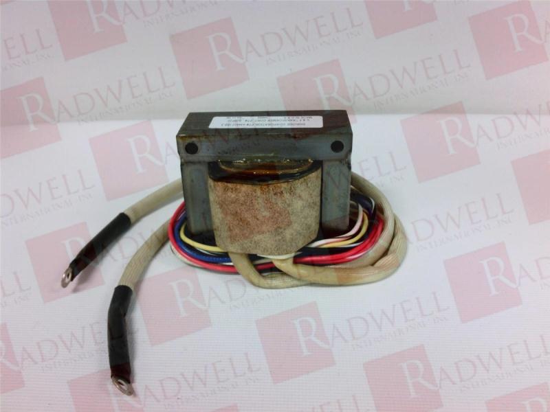 TRANSFORMER ASSEMBLY 2BOLT FLANGE
