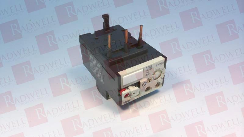 WEG RW27D-6.3