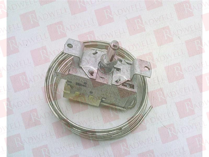 THERMOSTAT, COLD CONTROL,16 AMP,120 VAC, CUT-IN CONTROL, 84 INCH CAPILLARY