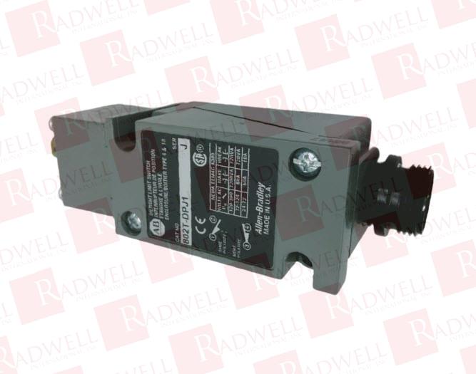 ALLEN BRADLEY 802T-DPJ1