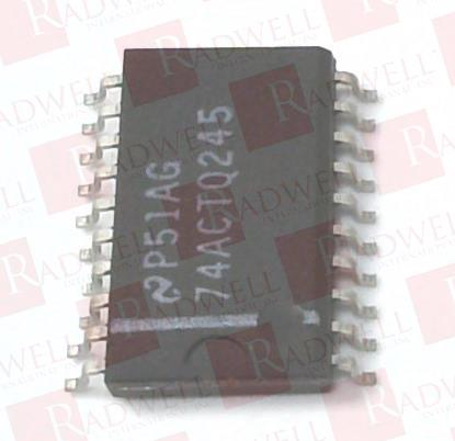 ON SEMICONDUCTOR 74ACTQ245SCX