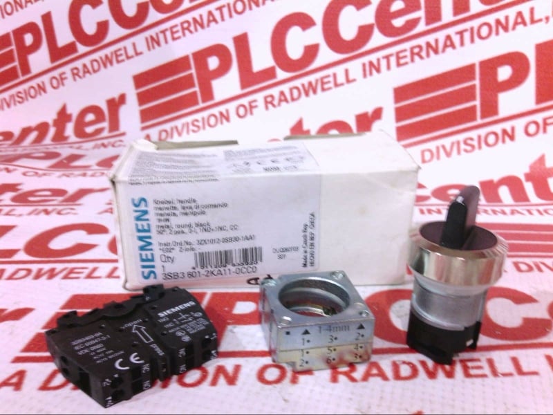 SIEMENS 3SB3601-2KA11-0CC0