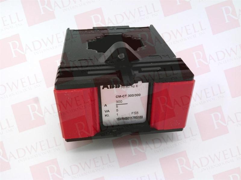 ASEA BROWN BOVERI 1SVR450117R5100