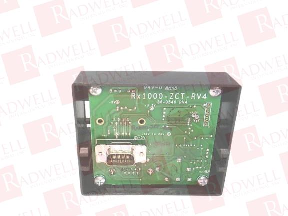 MOTORTRONICS RX-ZCT