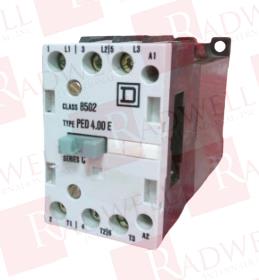 SCHNEIDER ELECTRIC 8502-PED4.00E