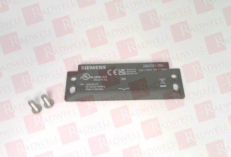 SIEMENS 3SE67012BA