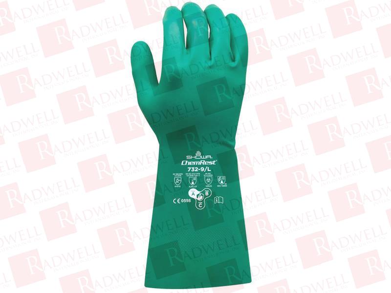 SHOWA BEST GLOVE 732-07