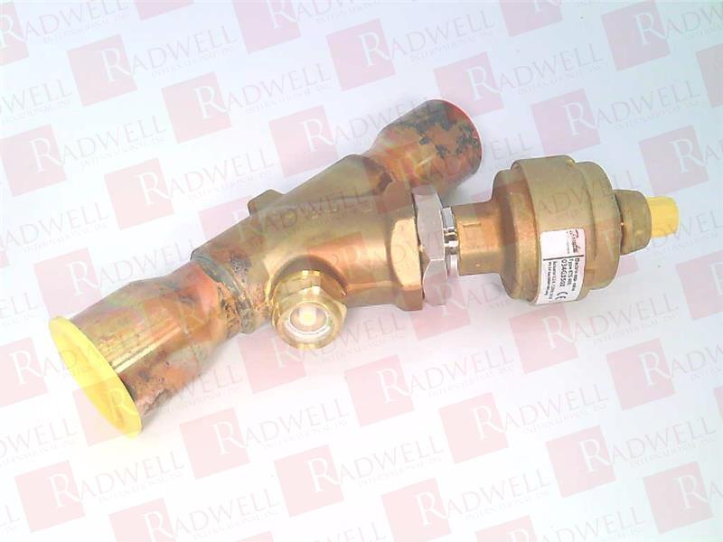 DANFOSS 034G3502