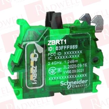 SCHNEIDER ELECTRIC ZBRT1