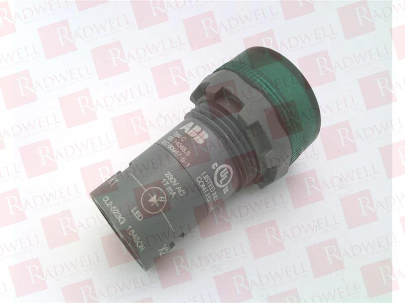 ASEA BROWN BOVERI CL2-523G