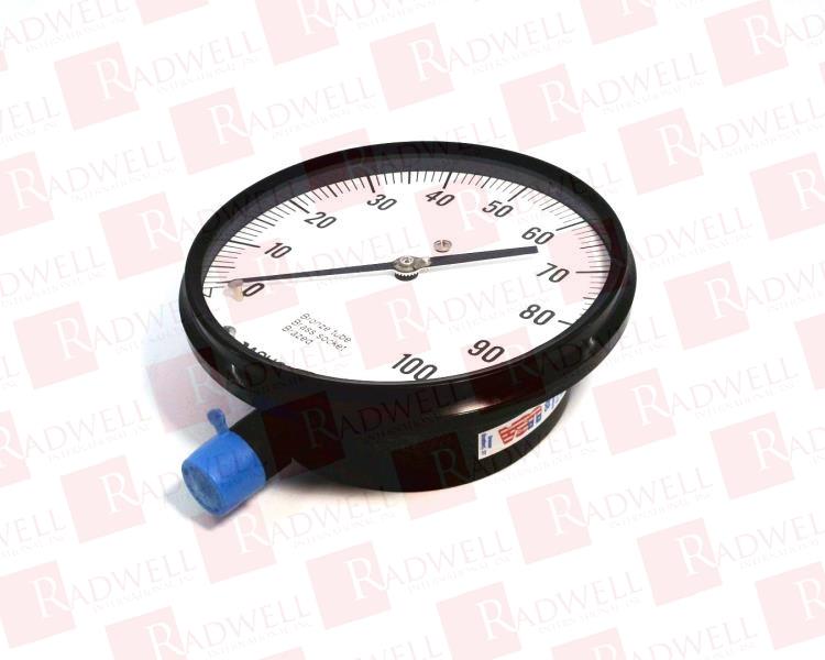 ASHCROFT 45-2462-AS-04L-100