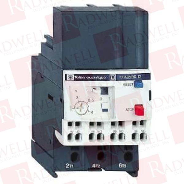 SCHNEIDER ELECTRIC LRD143