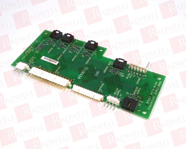 PERKIN ELMER N610-9124