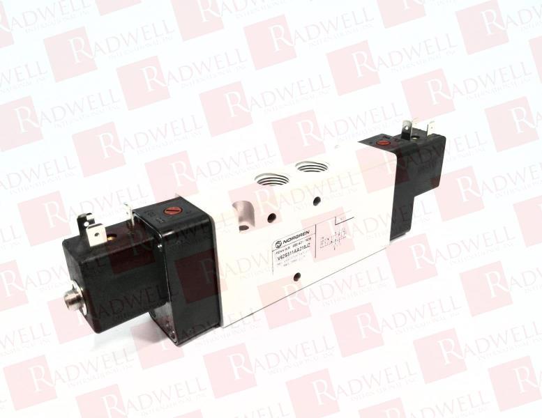 NORGREN V62S511A-A218JZ