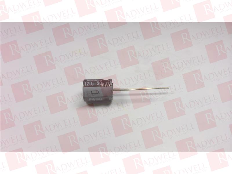 NICHICON UPW1H121MPD6