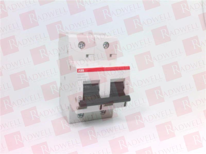 ASEA BROWN BOVERI S802S-B63