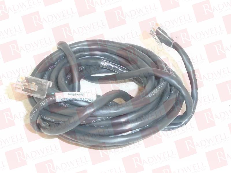 AMPHENOL CTE-6080-0277BK