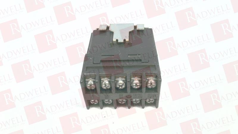 MATSUSHITA ELECTRIC VC15S-3A1B-AC120V-N