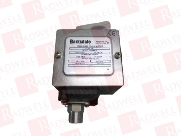 BARKSDALE 425N1-04-A
