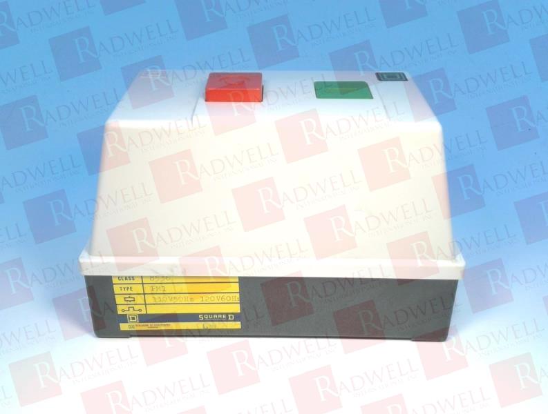 SCHNEIDER ELECTRIC 8536-PM1