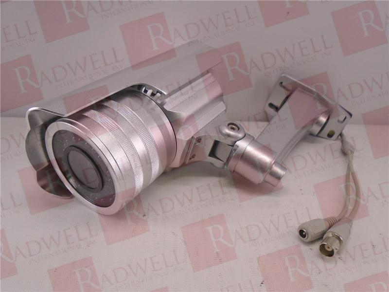 SECURITY CAMERA 1/3INCH CCD BULLET, ZMD-CDR-BMM39NM