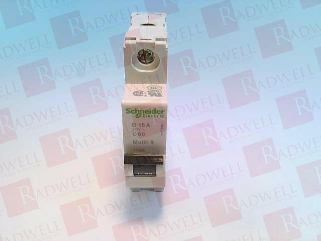 SCHNEIDER ELECTRIC MG17426